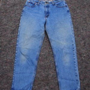 Vintage Jordache Denim Blue Jeans Misses 11/12